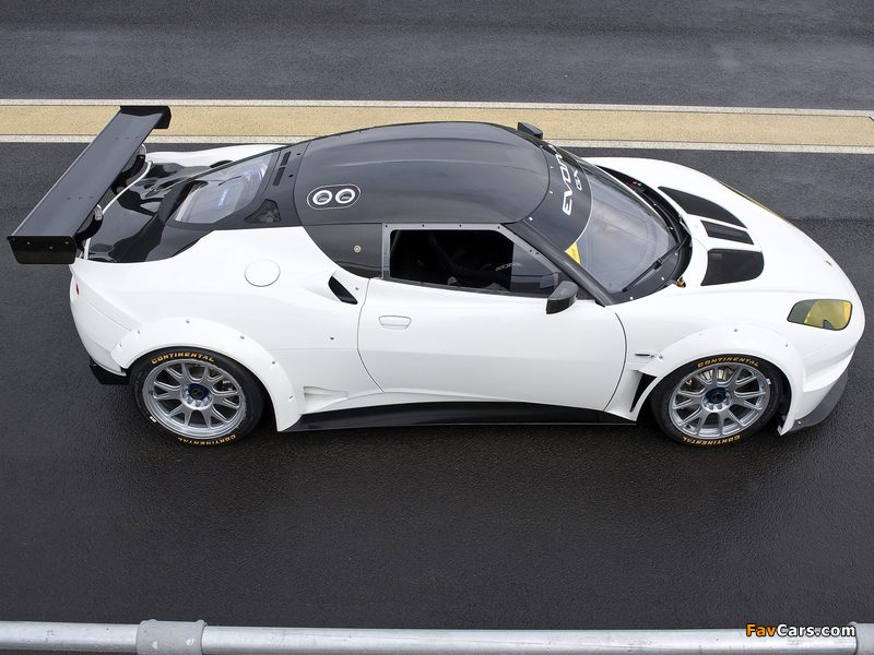 Pictures of Lotus Evora GX 2012 (800 x 600)