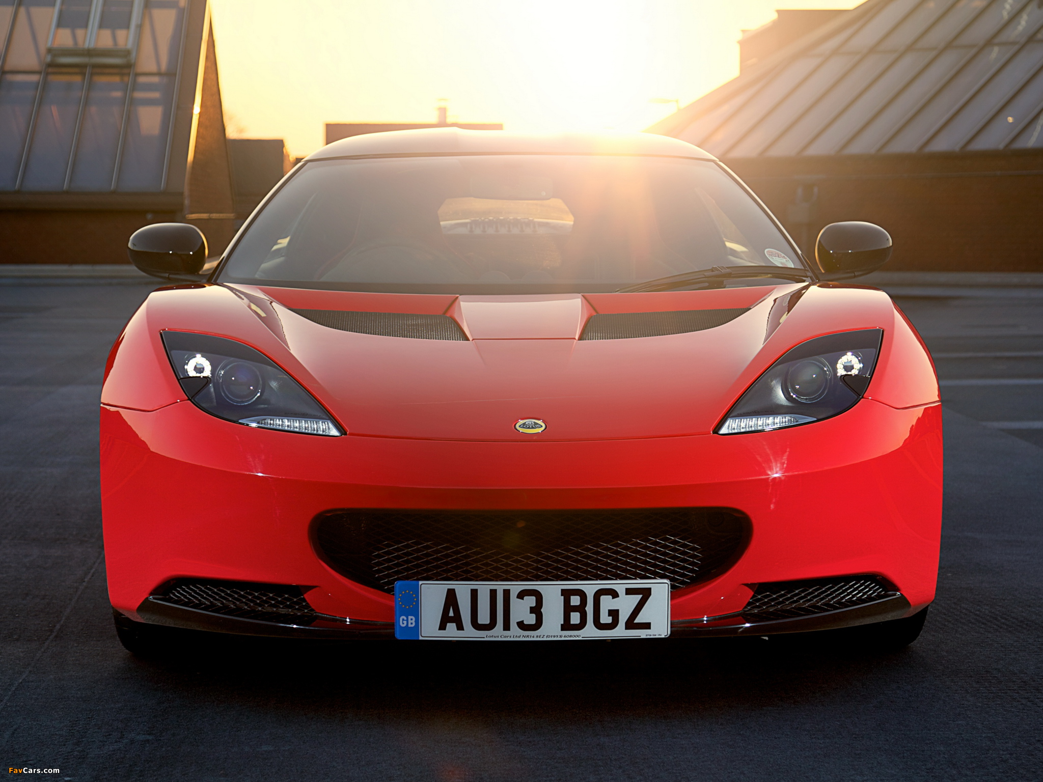 Pictures of Lotus Evora S Sports Racer 2013 (2048 x 1536)