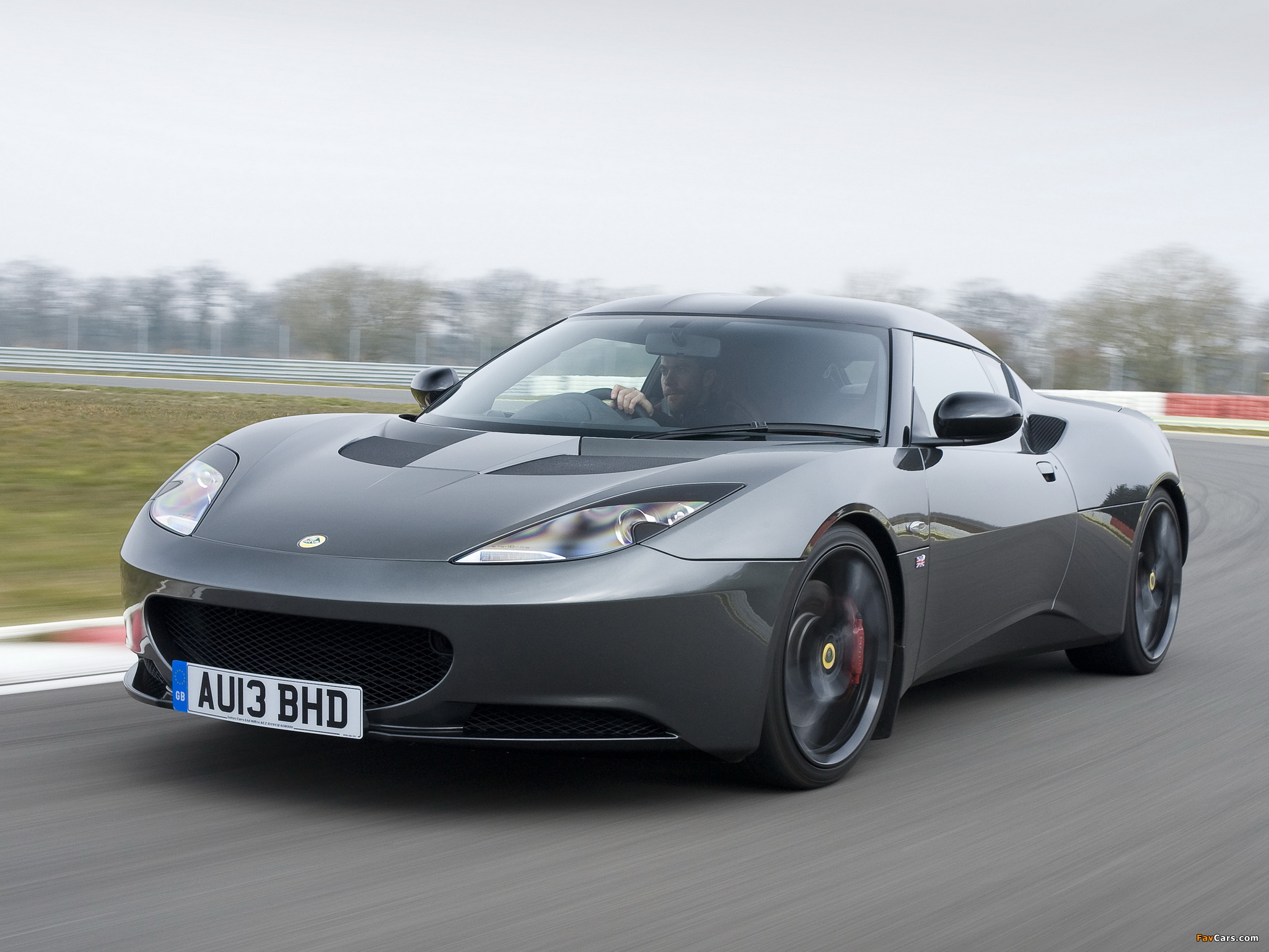 Pictures of Lotus Evora S Sports Racer 2013 (2048 x 1536)