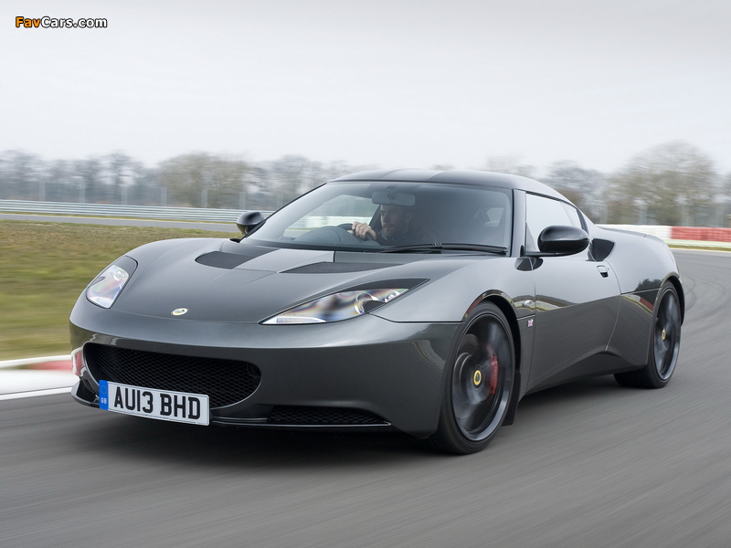 Pictures of Lotus Evora S Sports Racer 2013 (800 x 600)