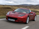 Lotus Evora 2009 wallpapers