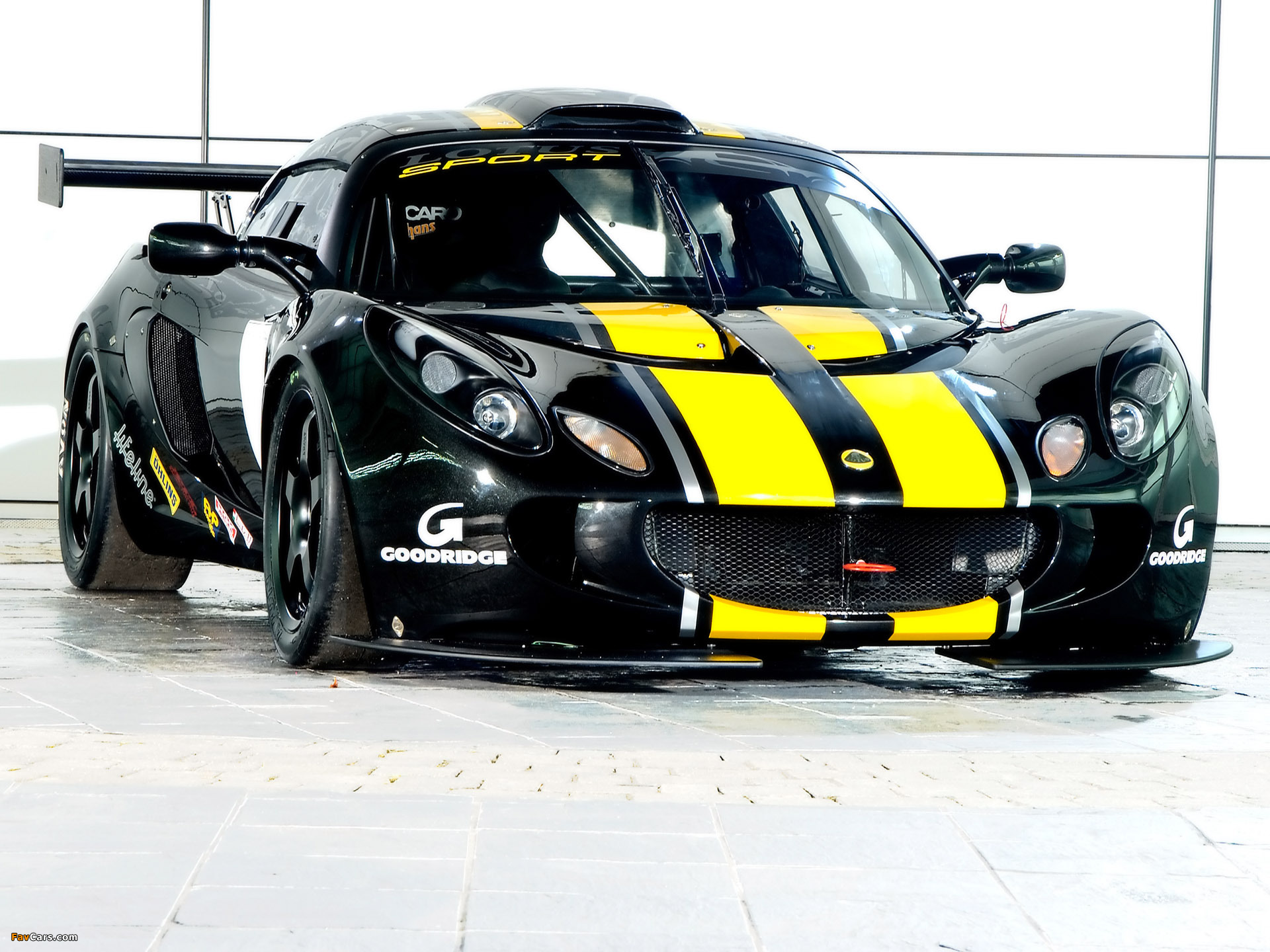 Images of Lotus Sport Exige GT3 2006 (1920 x 1440)