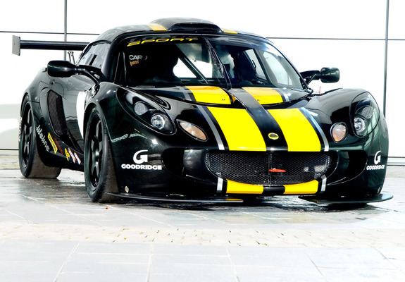 Images of Lotus Sport Exige GT3 2006