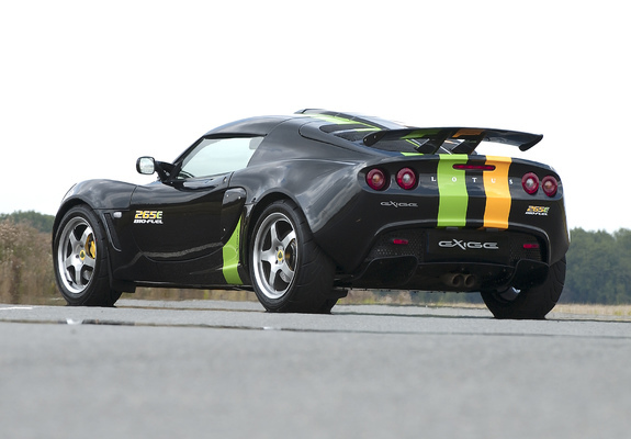 Images of Lotus Exige 265E 2006