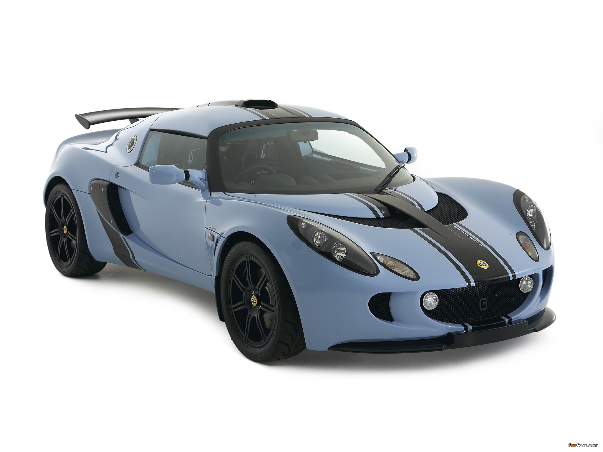 Images of Lotus Exige S Club Racer 2007 (2048 x 1536)