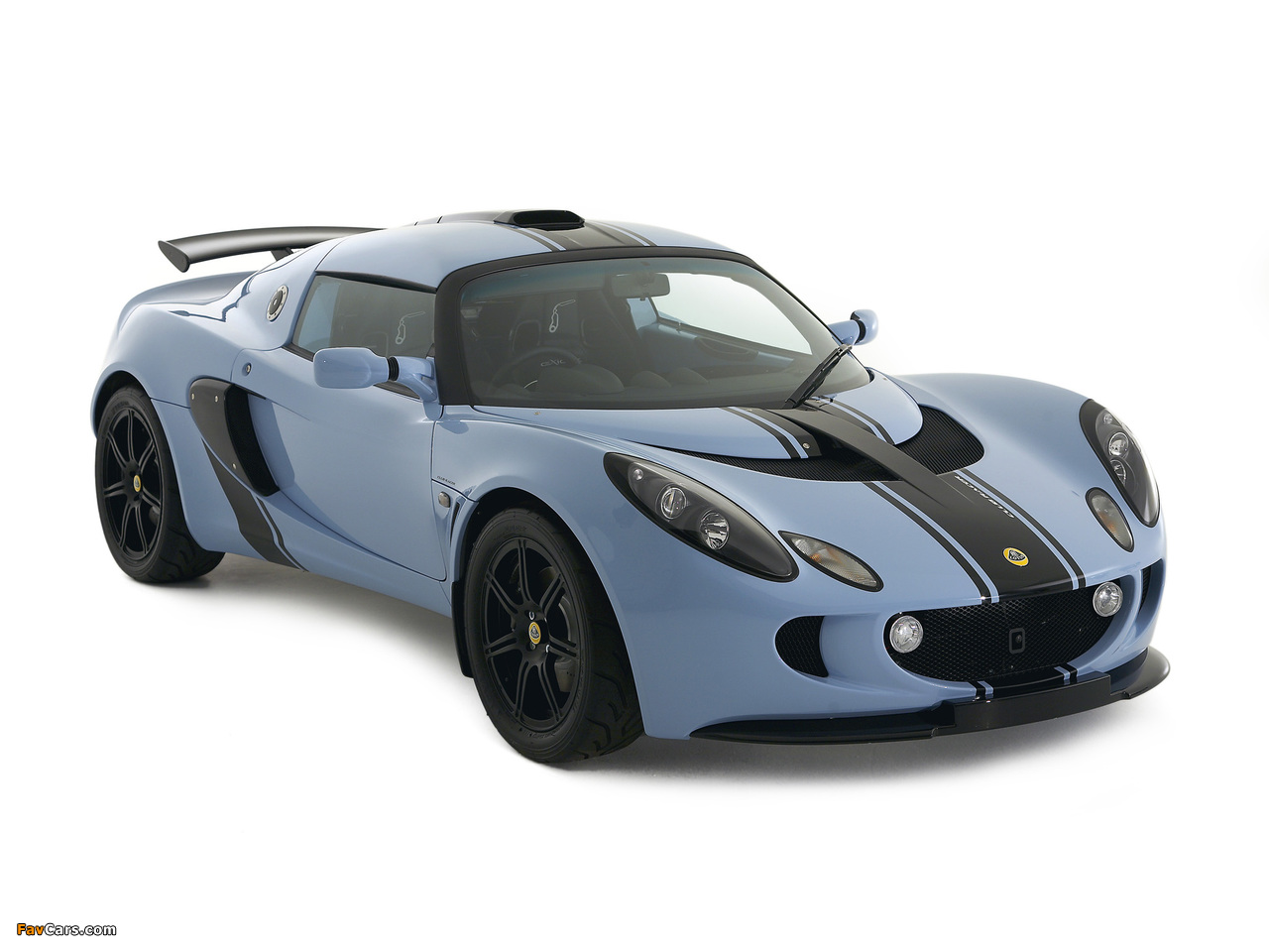 Images of Lotus Exige S Club Racer 2007 (1280 x 960)