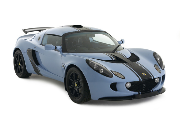 Images of Lotus Exige S Club Racer 2007