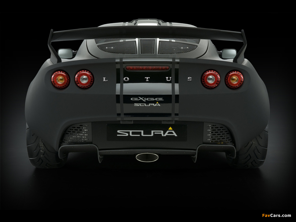 Images of Lotus Exige Scura 2009 (1024 x 768)