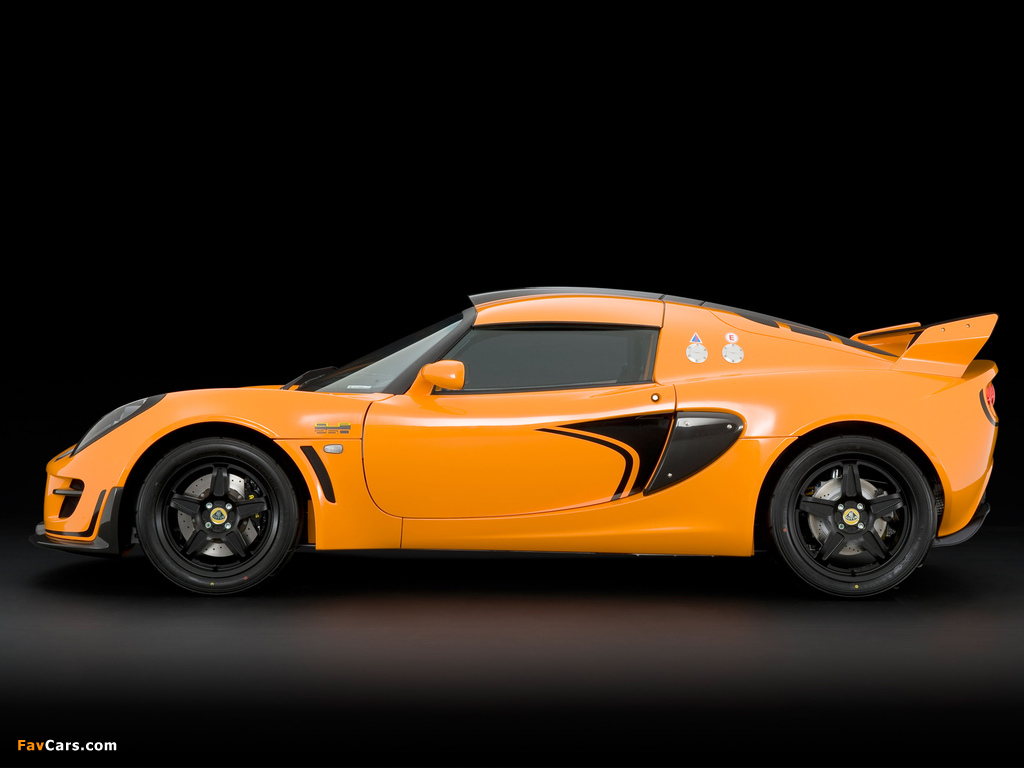 Images of Lotus Exige Cup 260 2009 (1024 x 768)