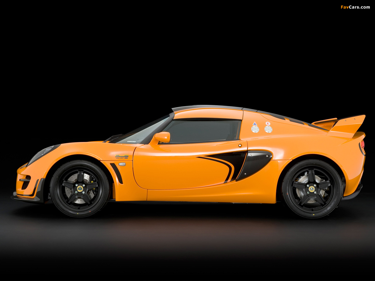 Images of Lotus Exige Cup 260 2009 (1280 x 960)