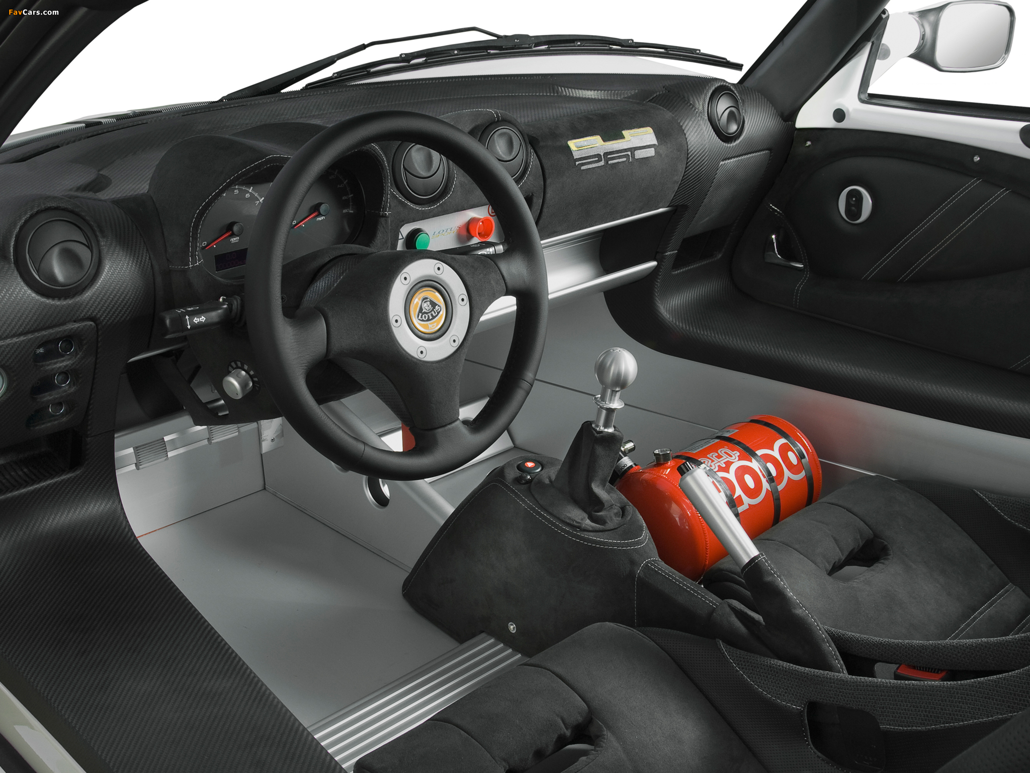 Images of Lotus Exige Cup 260 2009 (2048 x 1536)