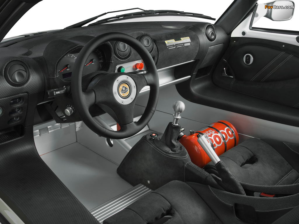Images of Lotus Exige Cup 260 2009 (1024 x 768)
