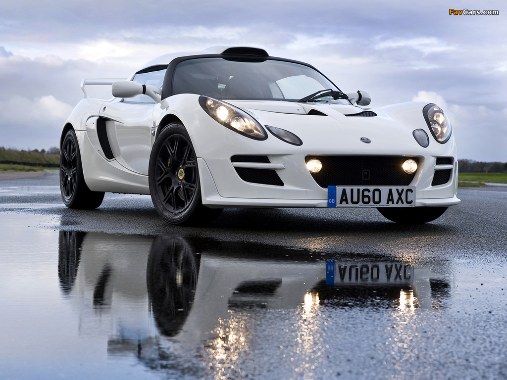 Images of Lotus Exige S RGB Special Edition 2010 (1024 x 768)