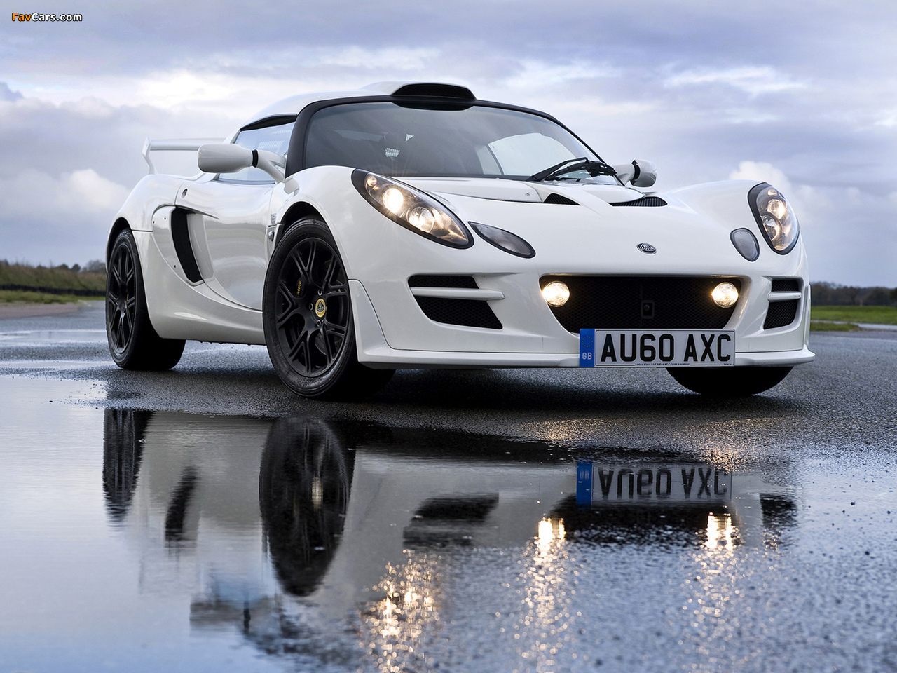 Images of Lotus Exige S RGB Special Edition 2010 (1280 x 960)