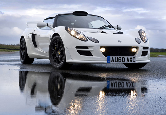 Images of Lotus Exige S RGB Special Edition 2010