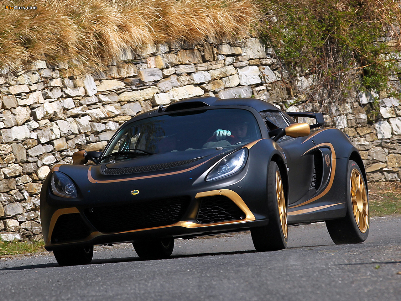 Images of Lotus Exige R-GT 2011 (1280 x 960)