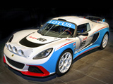 Images of Lotus Exige R-GT 2011