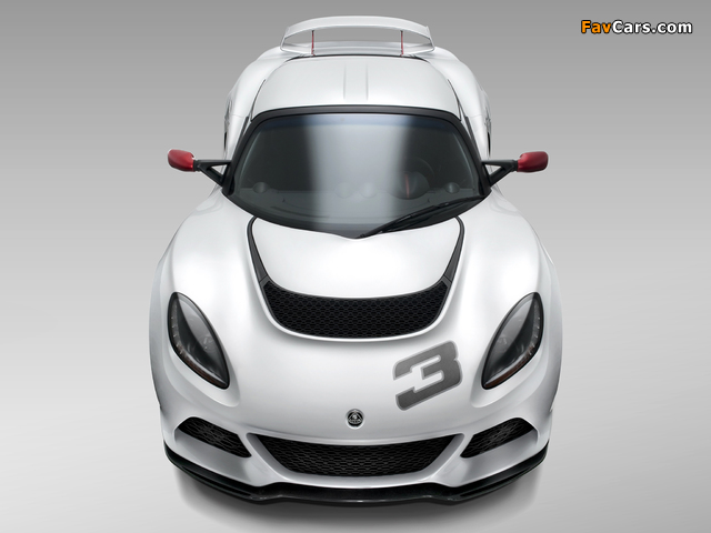 Images of Lotus Exige S 2011 (640 x 480)