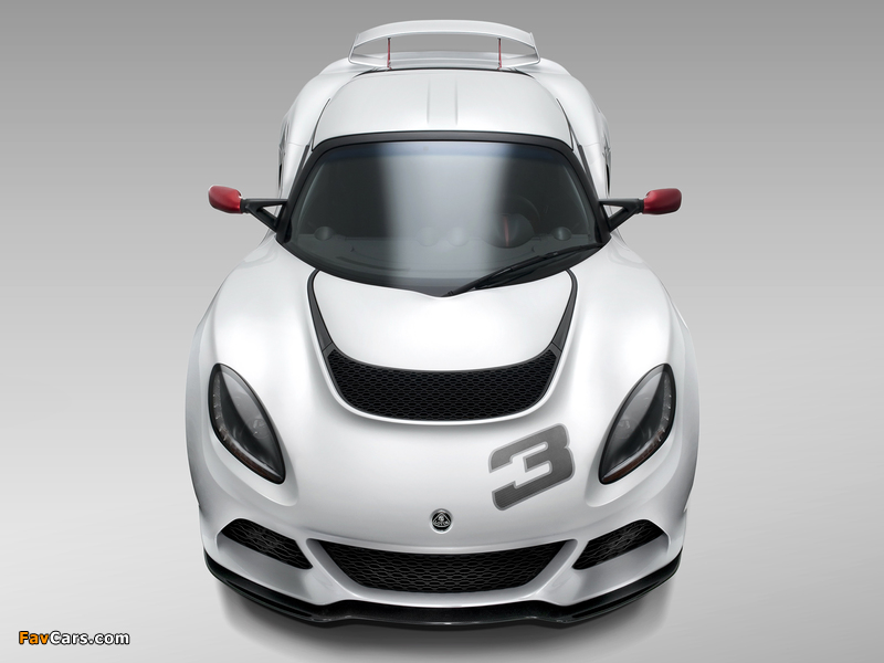 Images of Lotus Exige S 2011 (800 x 600)