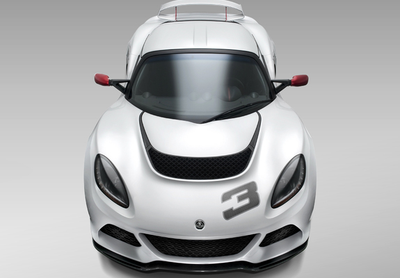 Images of Lotus Exige S 2011