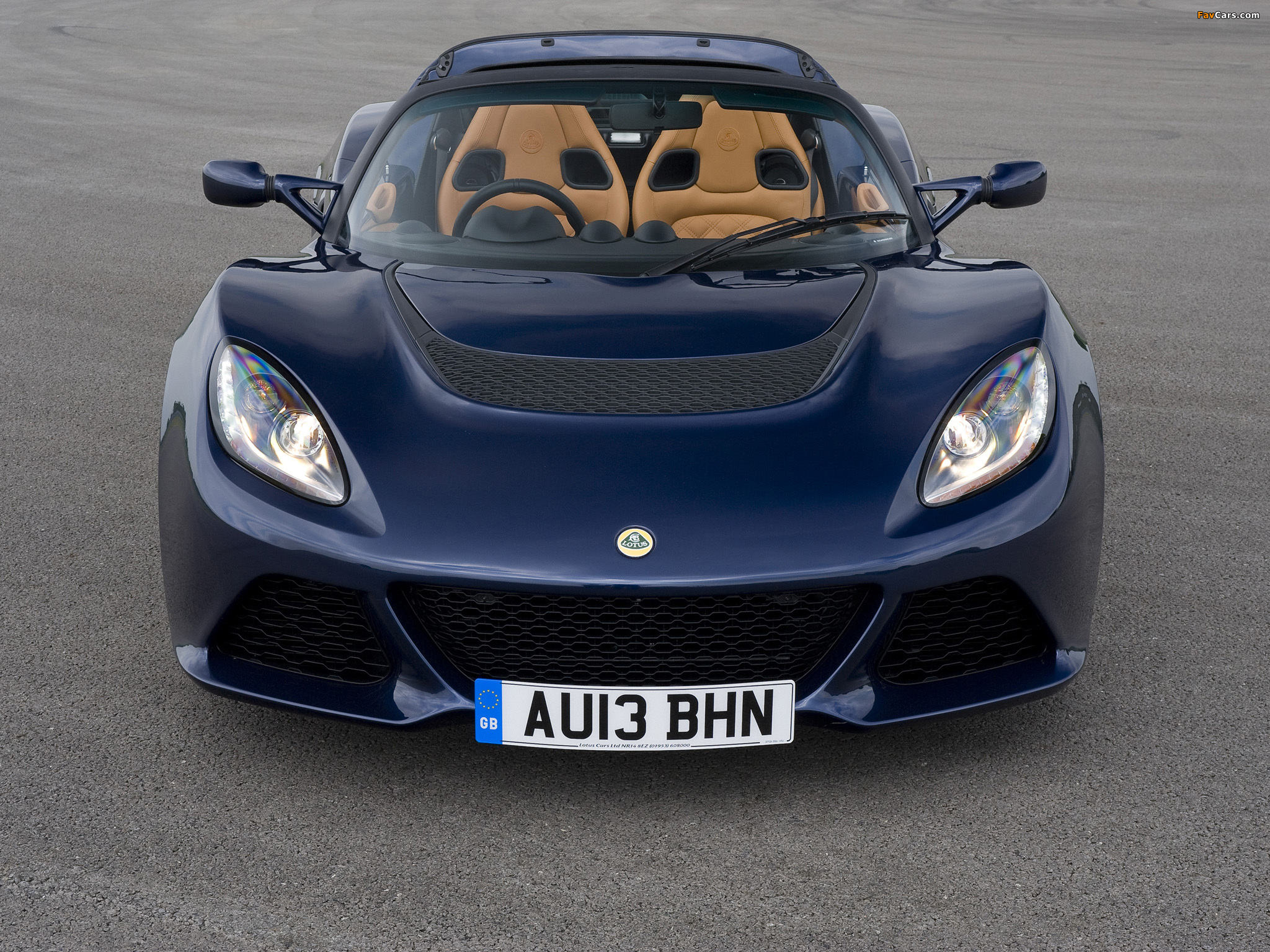 Images of Lotus Exige S Roadster UK-spec 2013 (2048 x 1536)