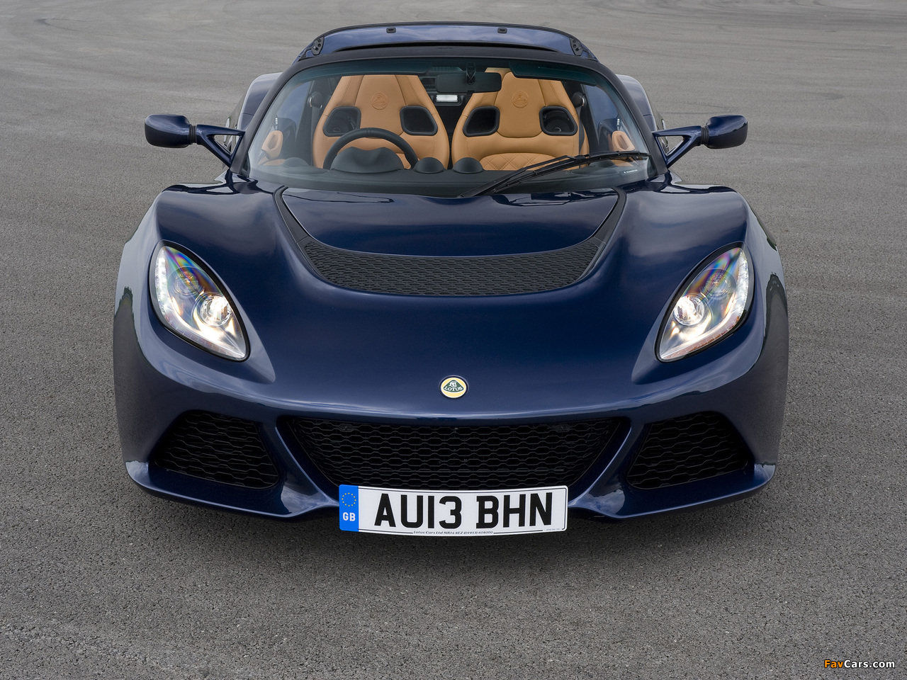Images of Lotus Exige S Roadster UK-spec 2013 (1280 x 960)