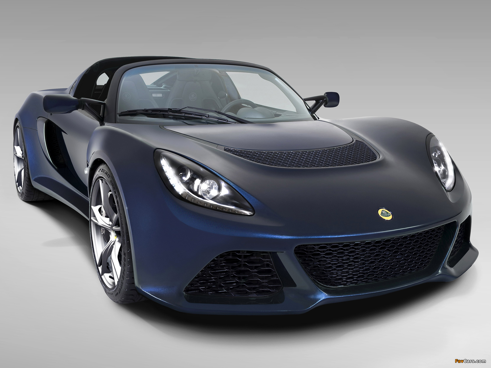 Images of Lotus Exige S Roadster 2013 (1600 x 1200)
