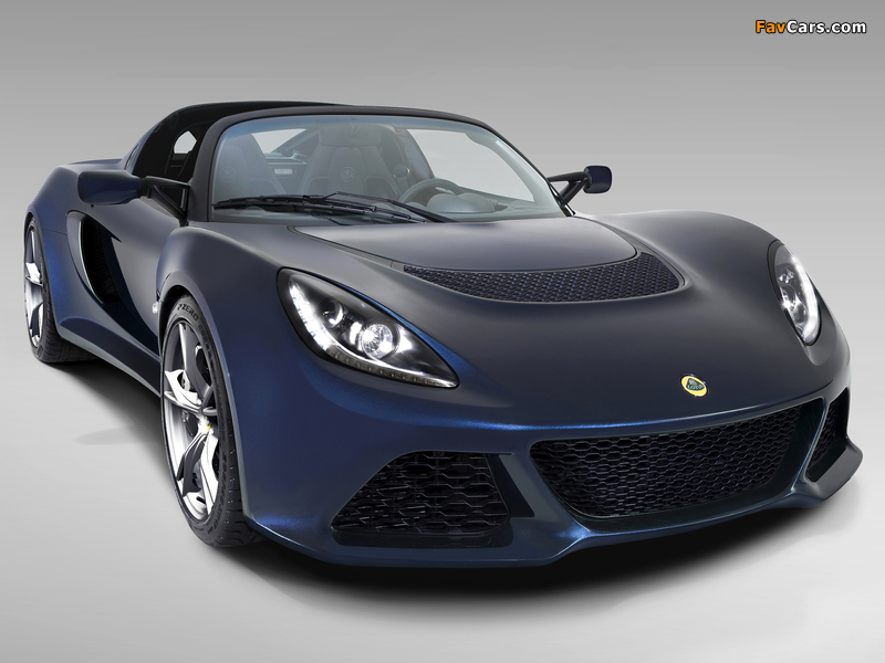 Images of Lotus Exige S Roadster 2013 (800 x 600)