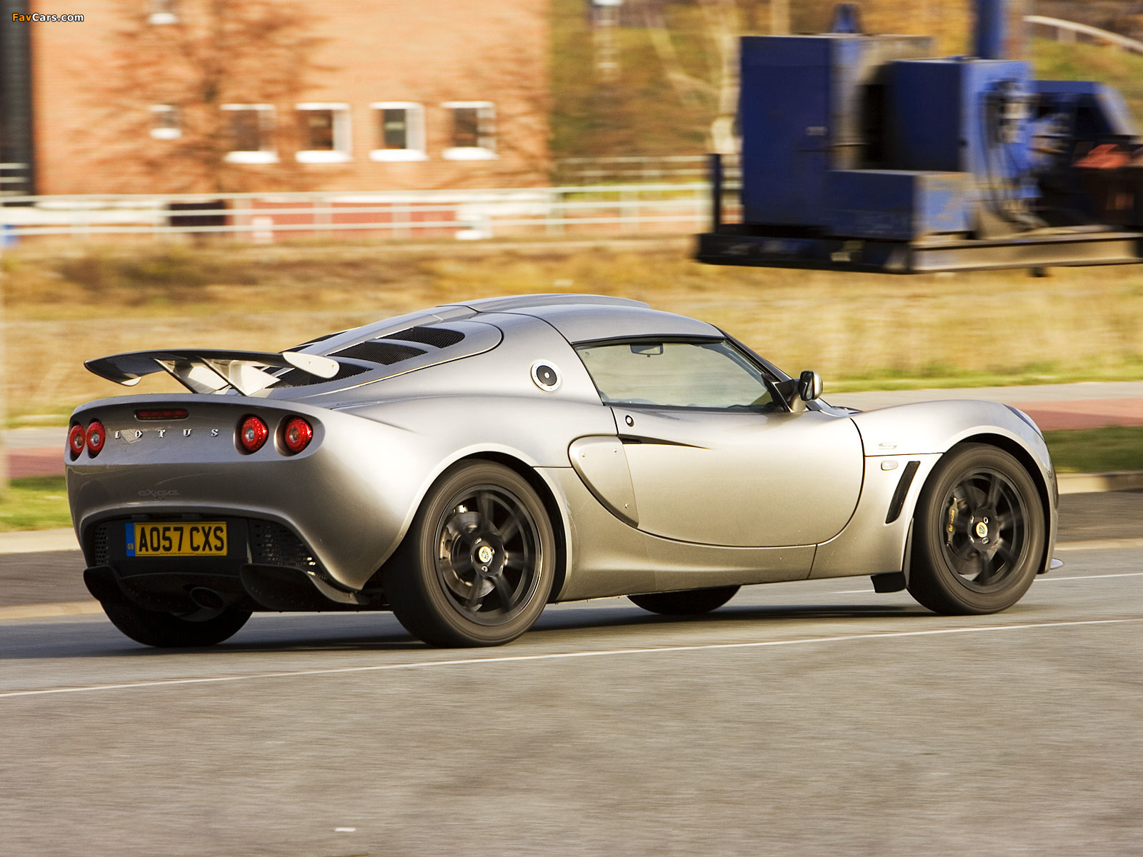 Lotus Exige 2004 photos (1600 x 1200)