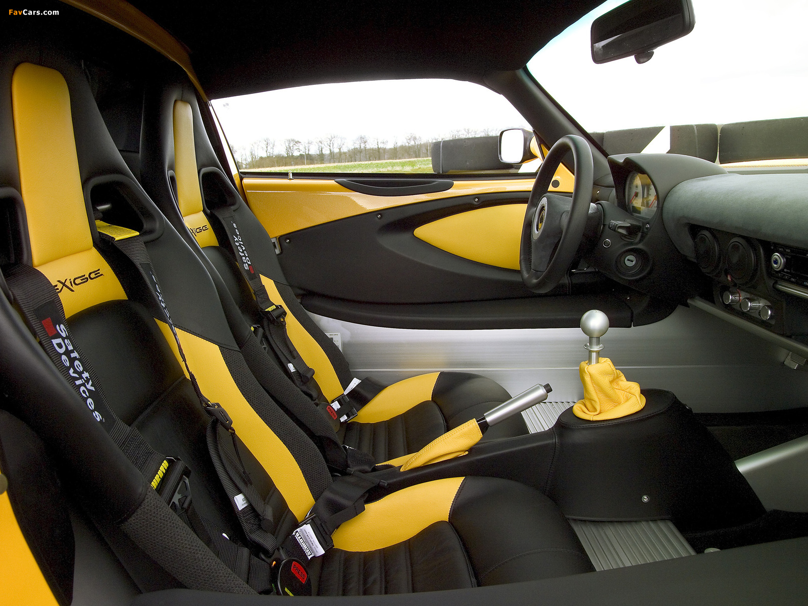 Lotus Sport Exige 240R 2005 pictures (1600 x 1200)