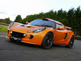 Lotus Exige S 2006–09 photos