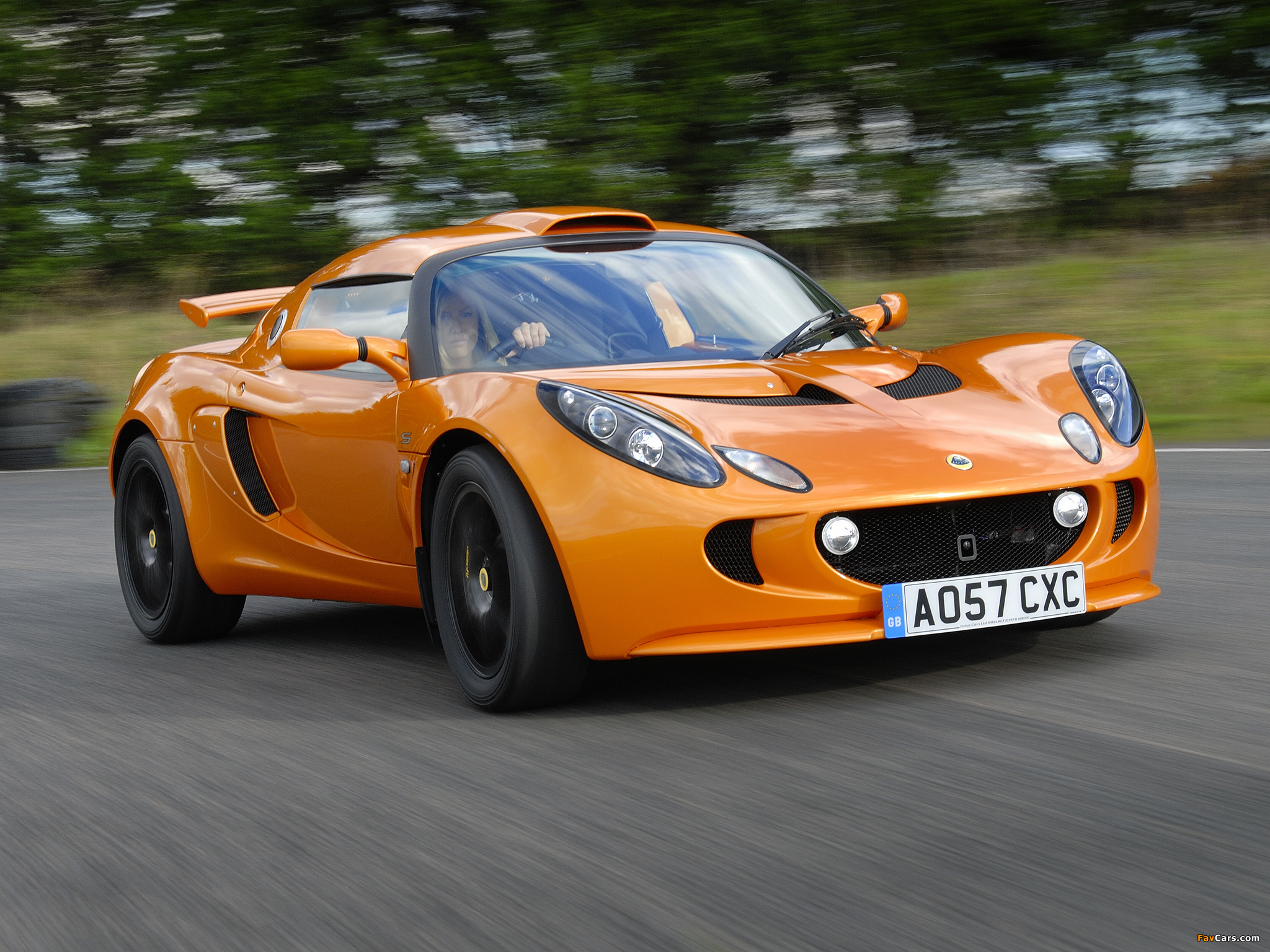 Lotus Exige S 2006–09 pictures (2048 x 1536)