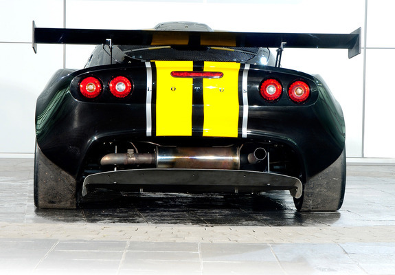 Lotus Sport Exige GT3 2006 wallpapers