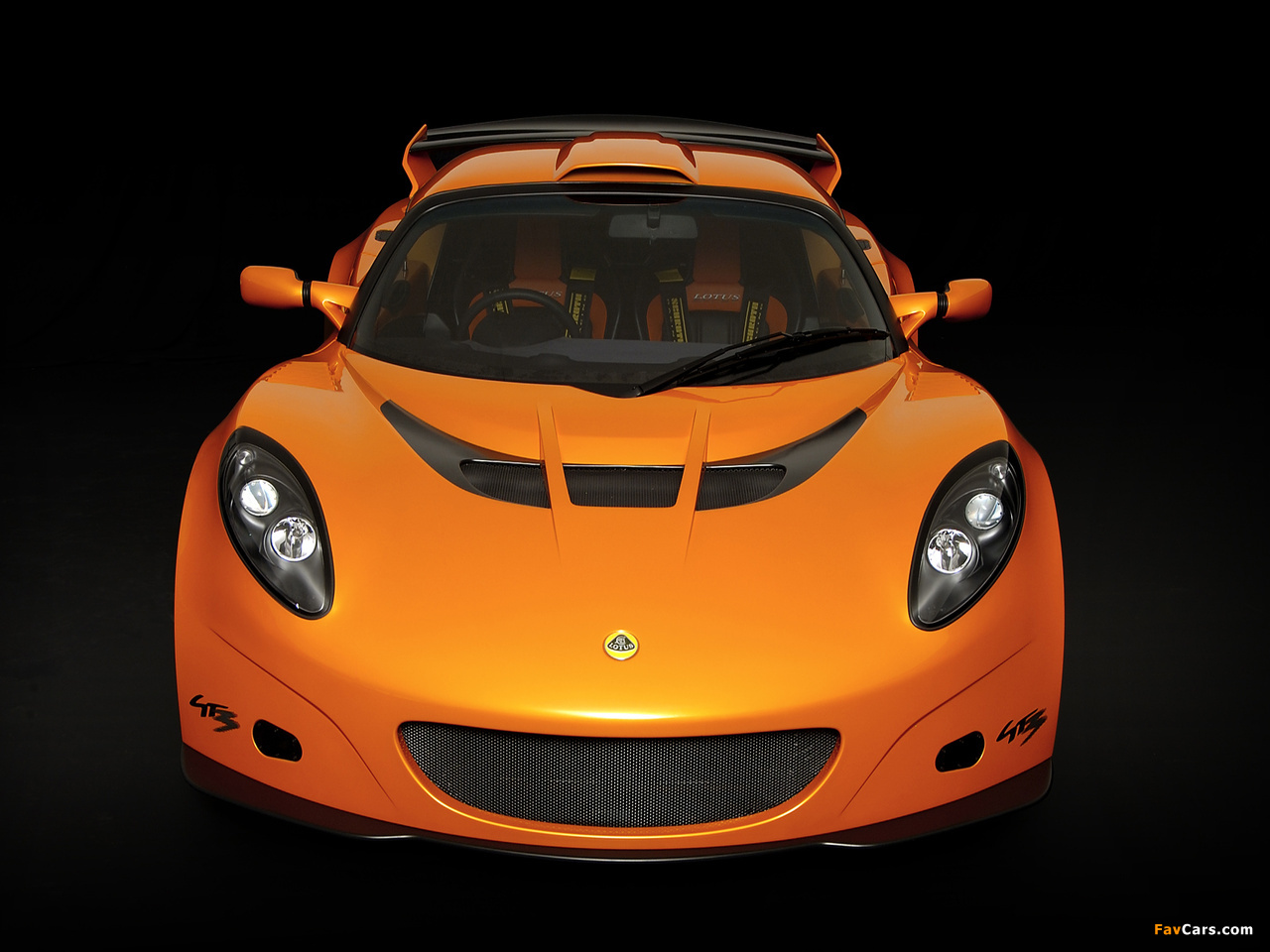 Lotus Exige GT3 2008 images (1280 x 960)