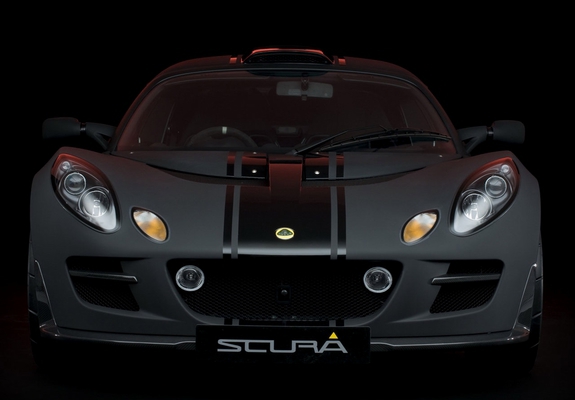 Lotus Exige Scura 2009 images