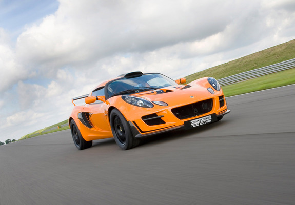 Lotus Exige Cup 260 2009 pictures