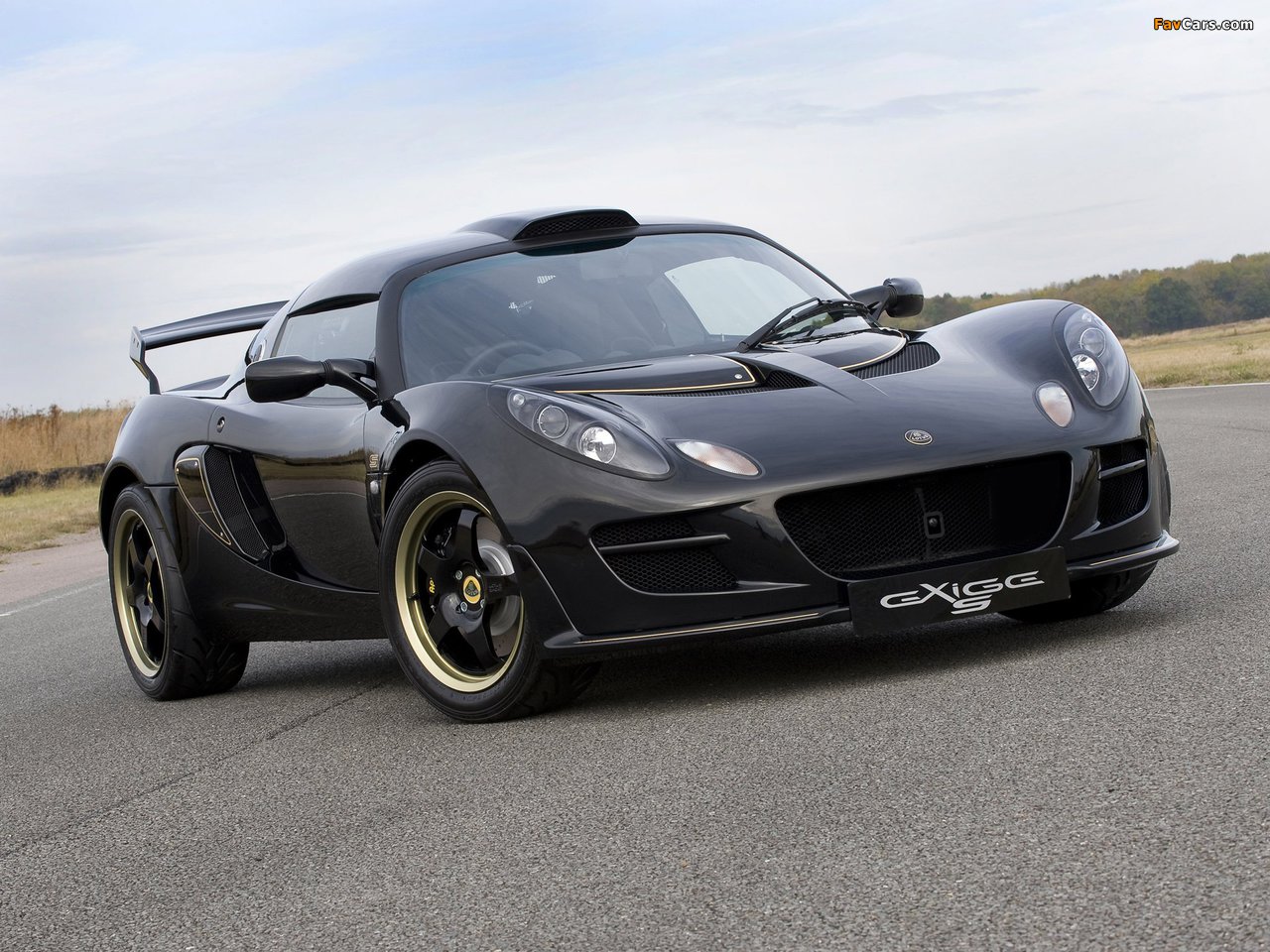 Lotus Exige S Type 72 2010 images (1280 x 960)