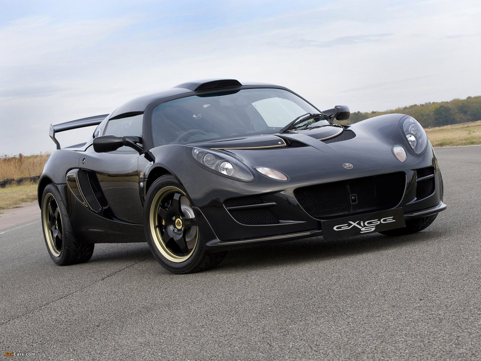 Lotus Exige S Type 72 2010 images (1600 x 1200)