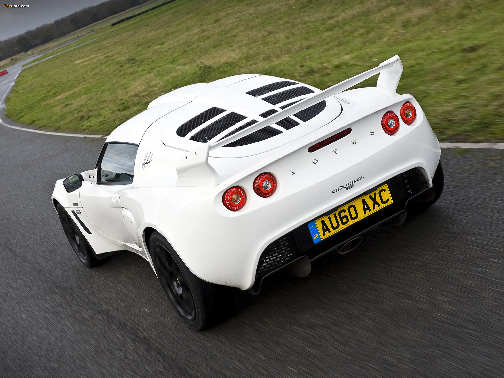 Lotus Exige S RGB Special Edition 2010 pictures (2048 x 1536)
