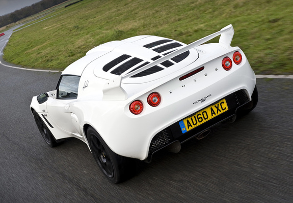 Lotus Exige S RGB Special Edition 2010 pictures