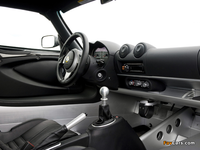 Lotus Exige S 2011 images (640 x 480)