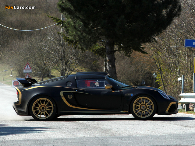 Lotus Exige R-GT 2011 images (640 x 480)
