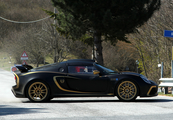 Lotus Exige R-GT 2011 images