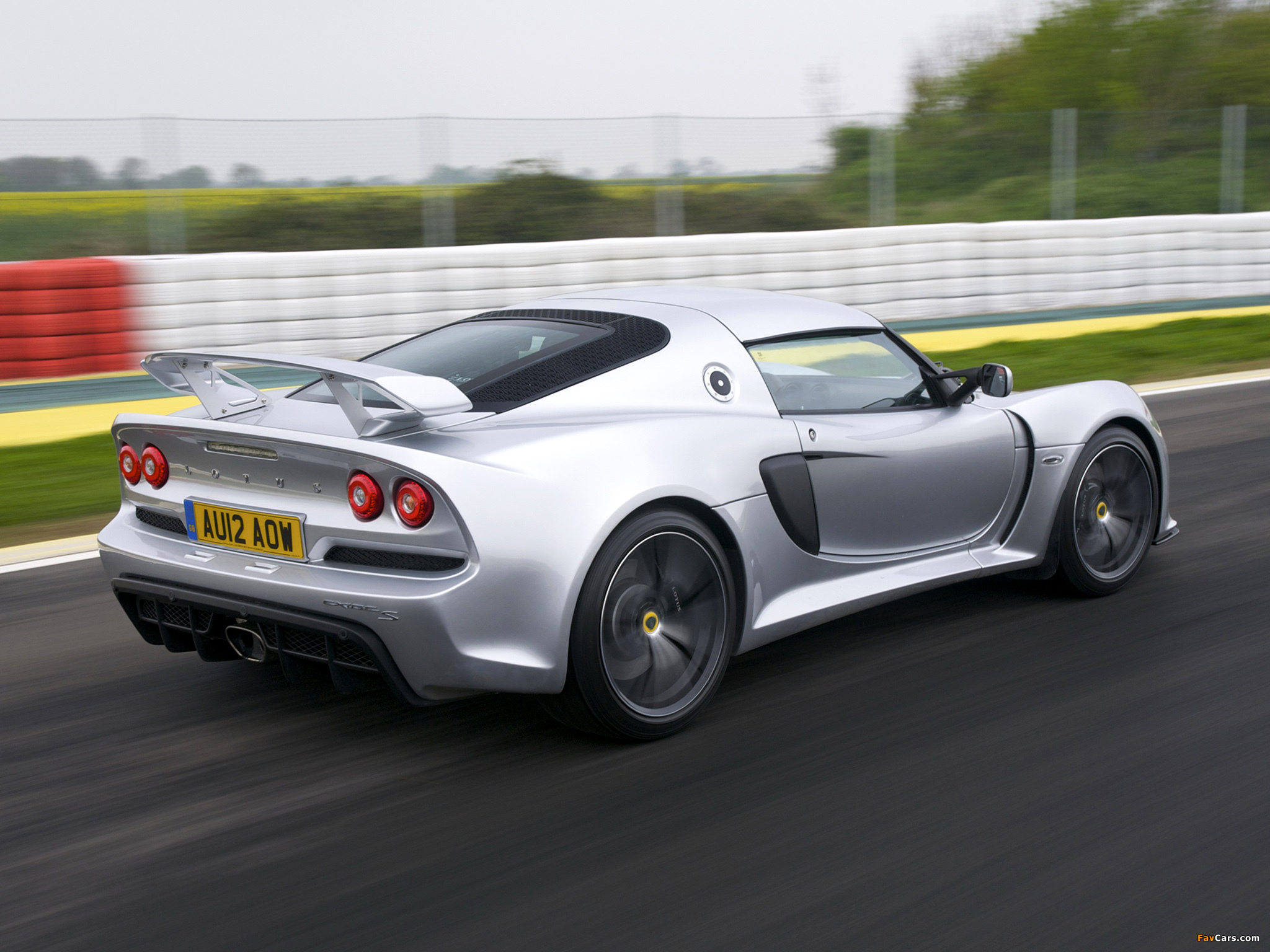 Lotus Exige S 2011 photos (2048 x 1536)