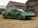 Lotus Exige S 2011 pictures