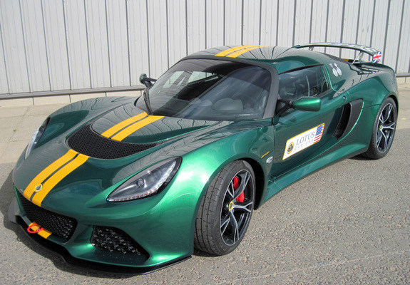 Lotus Exige V6 Cup 2012 pictures