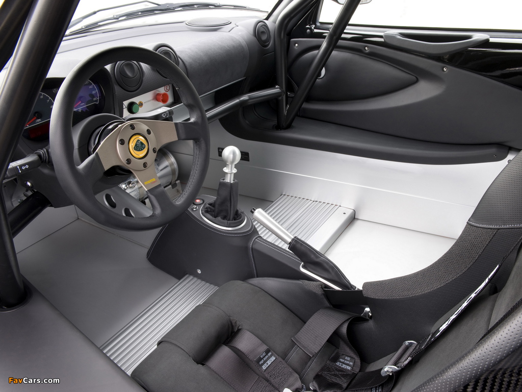 Lotus Exige V6 Cup 2012 pictures (1024 x 768)