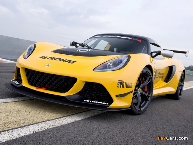 Lotus Exige V6 Cup R 2013 images (640 x 480)