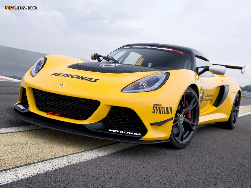 Lotus Exige V6 Cup R 2013 images (800 x 600)