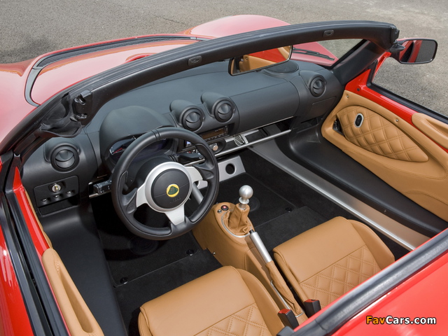 Lotus Exige S Roadster 2013 photos (640 x 480)